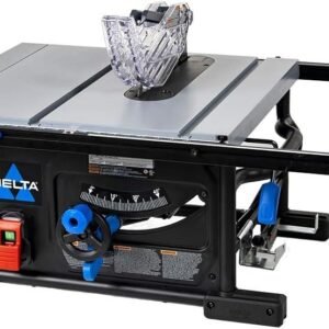 10 in. Portable Contractor Table Saw 10 in. Portable Contractor Table Saw