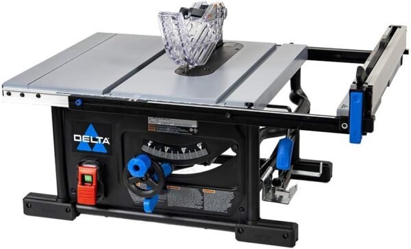 10 in. Portable Contractor Table Saw 10 in. Portable Contractor Table Saw