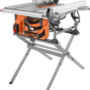 15 Amp 10 in. Table Saw with Folding Stand 15 Amp 10 in. Table Saw with Folding Stand