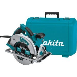 7-1/4"" Magnesium Circular Saw with L.E.D. Lights 7-1/4"" Magnesium Circular Saw with L.E.D. Lights
