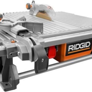 7 in. Table Top Wet Tile Saw 7 in. Table Top Wet Tile Saw