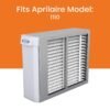 AprilAire 113 Air Purifier Filter Review How MERV 13 Improves Allergy Protection AprilAire 113 Air Purifier Filter Review How MERV 13 Improves Allergy Protection