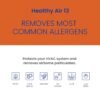 AprilAire 113 Air Purifier Filter Review How MERV 13 Improves Allergy Protection AprilAire 113 Air Purifier Filter Review How MERV 13 Improves Allergy Protection