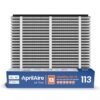AprilAire 113 Replacement Filter for AprilAire Whole House Air Purifiers - MERV 13, Healthy Home Allergy, 16x20x4 Air Filter (Pack of 1) AprilAire 113 Replacement Filter for AprilAire Whole House Air Purifiers - MERV 13, Healthy Home Allergy, 16x20x4 Air Filter (Pack of 1)
