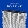 AprilAire 310 Air Purifier Filter Review MERV 11 Performance and Installation Guide AprilAire 310 Air Purifier Filter Review MERV 11 Performance and Installation Guide