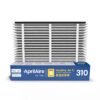 AprilAire 310 Replacement Filter for AprilAire Whole House Air Purifiers - MERV 11, Clean Air & Dust, 20x20x4 Air Filter (Pack of 2) AprilAire 310 Replacement Filter for AprilAire Whole House Air Purifiers - MERV 11, Clean Air & Dust, 20x20x4 Air Filter (Pack of 2)