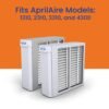 AprilAire 313 Air Purifier Filter Review MERV 13 Allergy Protection Insights AprilAire 313 Air Purifier Filter Review MERV 13 Allergy Protection Insights