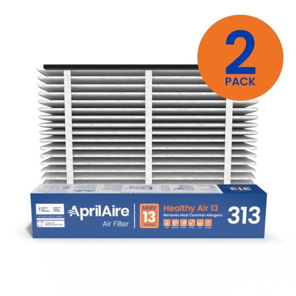 AprilAire 313 Air Purifier Filter Review MERV 13 Allergy Protection Insights AprilAire 313 Air Purifier Filter Review MERV 13 Allergy Protection Insights
