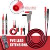 AstroAI Multimeter Test Leads and AM33D Multimeter Review for Accurate Electrical Testing AstroAI Multimeter Test Leads and AM33D Multimeter Review for Accurate Electrical Testing