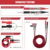AstroAI Multimeter Test Leads and AM33D Multimeter Review for Accurate Electrical Testing AstroAI Multimeter Test Leads and AM33D Multimeter Review for Accurate Electrical Testing