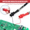 AstroAI Multimeter Test Leads and AM33D Multimeter Review for Accurate Electrical Testing AstroAI Multimeter Test Leads and AM33D Multimeter Review for Accurate Electrical Testing