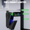 Biometric Gun Safe HOLEWOR Review Secure Quick Access Handgun Storage Insights Biometric Gun Safe HOLEWOR Review Secure Quick Access Handgun Storage Insights