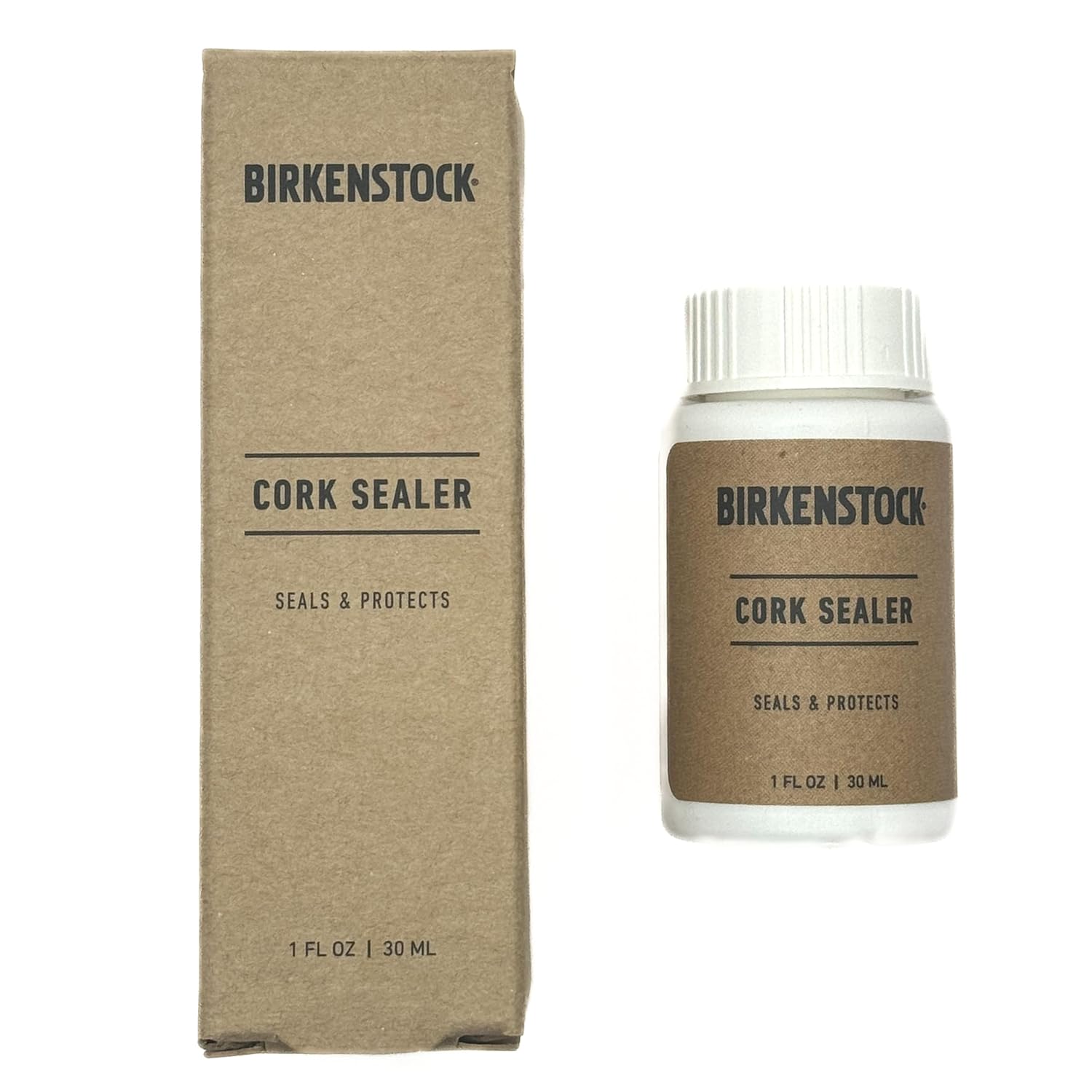 Birkenstock Cork Sealer Review Best Shoe Care Treatment for Long ...