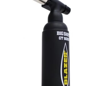 Blazer GT8000 Big Shot Butane Torch Blazer GT8000 Big Shot Butane Torch