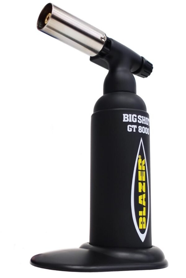 Blazer GT8000 Big Shot Butane Torch Blazer GT8000 Big Shot Butane Torch