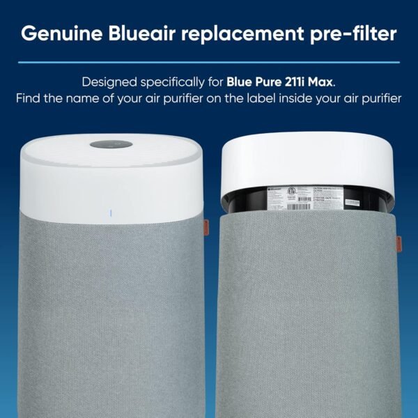 Blueair Blue Pure 211i Max Air Purifier Filter Review Explores Performance and Value Blueair Blue Pure 211i Max Air Purifier Filter Review Explores Performance and Value