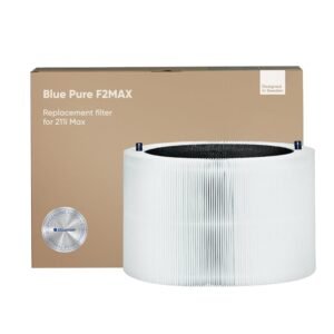 Blueair Blue Pure 211i Max Genuine Replacement Filter, Fits Blue Pure 211i Max Air Purifier Blueair Blue Pure 211i Max Genuine Replacement Filter, Fits Blue Pure 211i Max Air Purifier