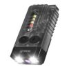 BORUIT V10 Small Powerful Flashlight with 365nm UV Black Light - Super Bright, USB C Rechargeable Led Keychain Flash Light with Cob Side Light, Magnet BORUIT V10 Small Powerful Flashlight with 365nm UV Black Light - Super Bright, USB C Rechargeable Led Keychain Flash Light with Cob Side Light, Magnet