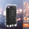 BORUIT V3 Compact Flashlight Review Powerful EDC LED with USB-C Rechargeable Battery BORUIT V3 Compact Flashlight Review Powerful EDC LED with USB-C Rechargeable Battery