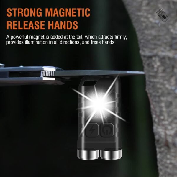 BORUIT V3 Compact Flashlight Review Powerful EDC LED with USB-C Rechargeable Battery BORUIT V3 Compact Flashlight Review Powerful EDC LED with USB-C Rechargeable Battery