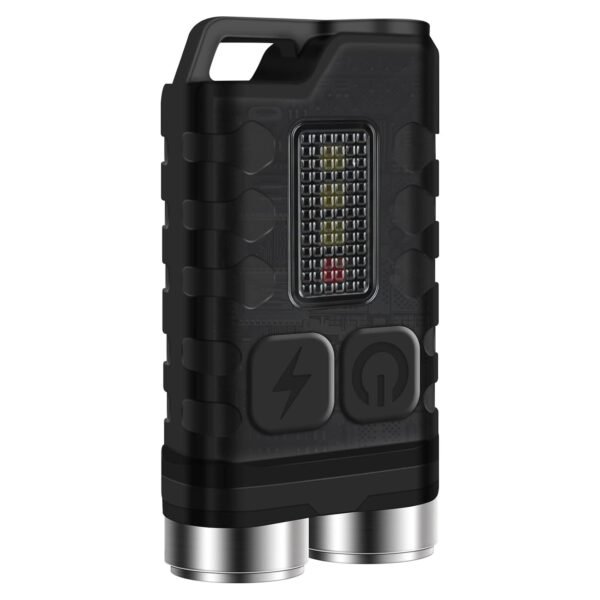 BORUIT V3 Small Powerful EDC Flashlight with Red UV Blue Light -Super Bright Rechargeable Mini Pocket LED Keychain Flash Light - 10 Mode, USB-C, IP65 Waterproof, Magnet BORUIT V3 Small Powerful EDC Flashlight with Red UV Blue Light -Super Bright Rechargeable Mini Pocket LED Keychain Flash Light - 10 Mode, USB-C, IP65 Waterproof, Magnet