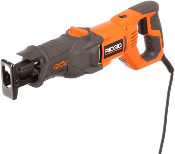 Compact Orbital Reciprocating Saw Compact Orbital Reciprocating Saw