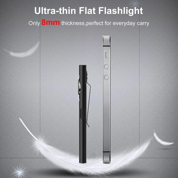 Compact Rechargeable Flashlight Review for Klarus E5 with Magnetic Base and USB-C Charging Compact Rechargeable Flashlight Review for Klarus E5 with Magnetic Base and USB-C Charging