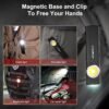 Compact Rechargeable Flashlight Review for Klarus E5 with Magnetic Base and USB-C Charging Compact Rechargeable Flashlight Review for Klarus E5 with Magnetic Base and USB-C Charging