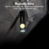 Compact Rechargeable Flashlight Review for Klarus E5 with Magnetic Base and USB-C Charging Compact Rechargeable Flashlight Review for Klarus E5 with Magnetic Base and USB-C Charging
