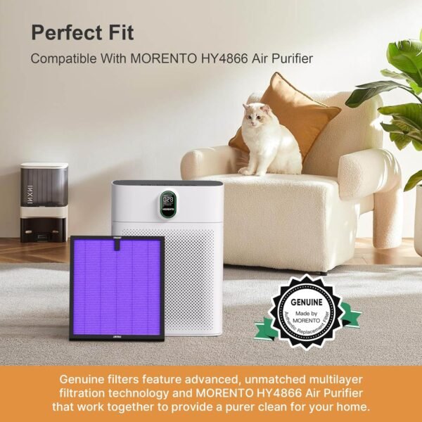 Comprehensive Review of MORENTO HY4866 Air Purifier Filters for Optimal Home Air Quality Comprehensive Review of MORENTO HY4866 Air Purifier Filters for Optimal Home Air Quality