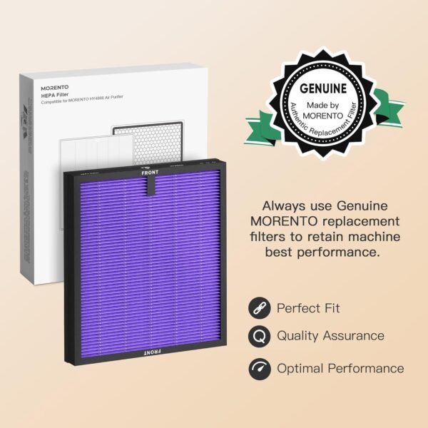 Comprehensive Review of MORENTO HY4866 Air Purifier Filters for Optimal Home Air Quality Comprehensive Review of MORENTO HY4866 Air Purifier Filters for Optimal Home Air Quality