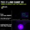 Comprehensive Review of uvBeast V3 UV Flashlight Best for Professional Use Comprehensive Review of uvBeast V3 UV Flashlight Best for Professional Use