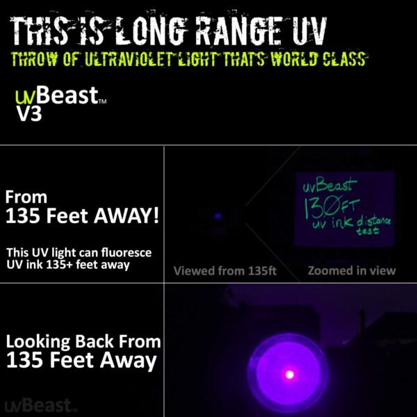Comprehensive Review of uvBeast V3 UV Flashlight Best for Professional Use Comprehensive Review of uvBeast V3 UV Flashlight Best for Professional Use