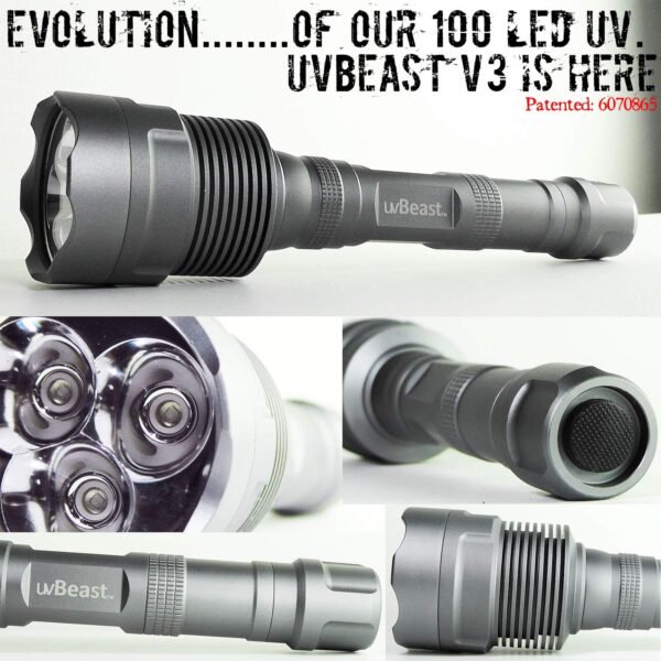 Comprehensive Review of uvBeast V3 UV Flashlight Best for Professional Use Comprehensive Review of uvBeast V3 UV Flashlight Best for Professional Use