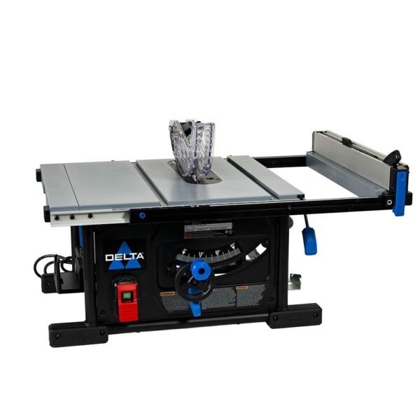Delta 10 inch Portable Contractor Table Saw Review Performance and Features Compared Delta 10 inch Portable Contractor Table Saw Review Performance and Features Compared