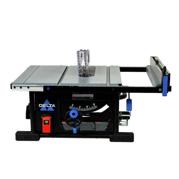 Delta 10 inch Portable Contractor Table Saw Review Performance and Features Compared Delta 10 inch Portable Contractor Table Saw Review Performance and Features Compared