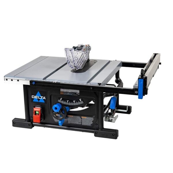Delta 10 inch Portable Contractor Table Saw Review Performance and Features Compared Delta 10 inch Portable Contractor Table Saw Review Performance and Features Compared