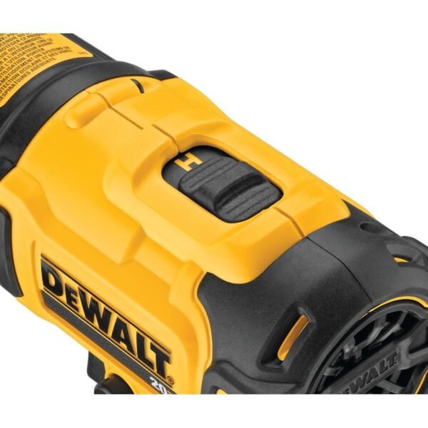 DEWALT 20V MAX Heat Gun Review Unleashing Cordless Power and Versatility DEWALT 20V MAX Heat Gun Review Unleashing Cordless Power and Versatility