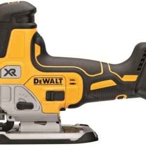 DEWALT 20V MAX Jig Saw, Cordless, Barrel Grip, 3,200 Blade Speed, Bare Tool Only (DCS335B) DEWALT 20V MAX Jig Saw, Cordless, Barrel Grip, 3,200 Blade Speed, Bare Tool Only (DCS335B)