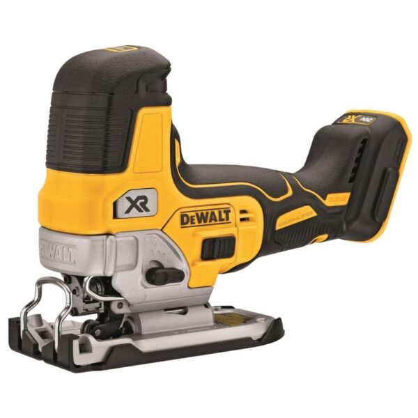 DEWALT 20V MAX Jig Saw DCS335B Review Powerful Cordless Tool for Precision Cutting DEWALT 20V MAX Jig Saw DCS335B Review Powerful Cordless Tool for Precision Cutting