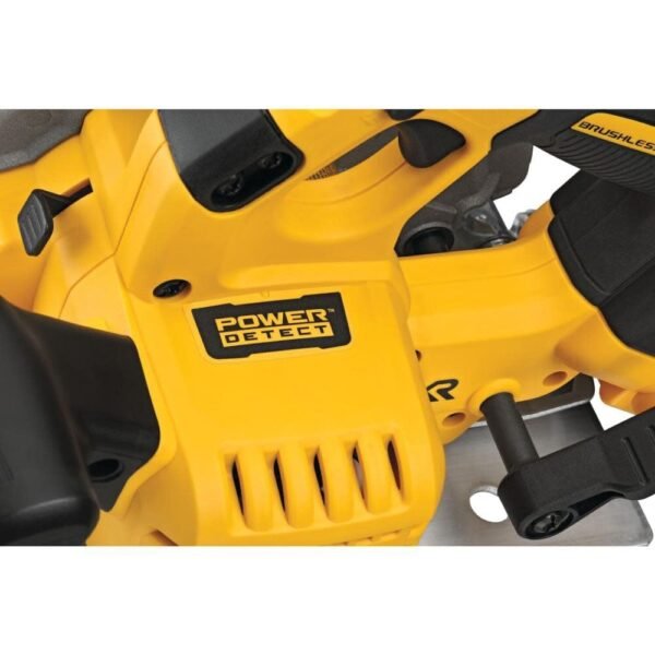 DEWALT 20V MAX XR Circular Saw Review Power Detect Boosts Cutting Power DEWALT 20V MAX XR Circular Saw Review Power Detect Boosts Cutting Power