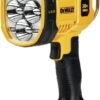 DEWALT, DCL043, 20V MAX JOBSITE LED SPOTLIGHT DEWALT, DCL043, 20V MAX JOBSITE LED SPOTLIGHT