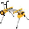 DEWALT Table Saw Stand DW7440RS Review Lightweight Portable Rolling Stability DEWALT Table Saw Stand DW7440RS Review Lightweight Portable Rolling Stability