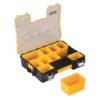 DEWALT Tool Organizer Review Water Resistant Small Parts Storage Box DWST14825 DEWALT Tool Organizer Review Water Resistant Small Parts Storage Box DWST14825