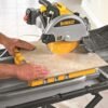 DEWALT Wet Tile Saw D24000S Review Powerful Corded Tile Cutter with Stand DEWALT Wet Tile Saw D24000S Review Powerful Corded Tile Cutter with Stand