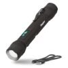 Energizer X1000 Rechargeable LED Flashlight with Power Indicator, Super Bright Flashlight, IPX4 Water Resistant, Rugged Light for Outdoors, Emergencies Energizer X1000 Rechargeable LED Flashlight with Power Indicator, Super Bright Flashlight, IPX4 Water Resistant, Rugged Light for Outdoors, Emergencies