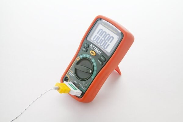 Extech EX330 Autorange Multimeter Review with NCV and Type K Temperature Features Extech EX330 Autorange Multimeter Review with NCV and Type K Temperature Features