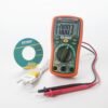 Extech EX330 Autorange Multimeter Review with NCV and Type K Temperature Features Extech EX330 Autorange Multimeter Review with NCV and Type K Temperature Features