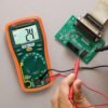 Extech EX330 Autorange Multimeter Review with NCV and Type K Temperature Features Extech EX330 Autorange Multimeter Review with NCV and Type K Temperature Features