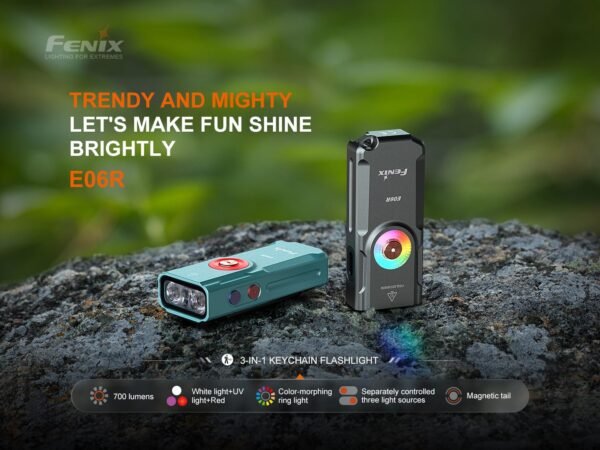 Fenix E06R Flashlight Review Powerful 700 Lumen USB C Rechargeable EDC Light Fenix E06R Flashlight Review Powerful 700 Lumen USB C Rechargeable EDC Light